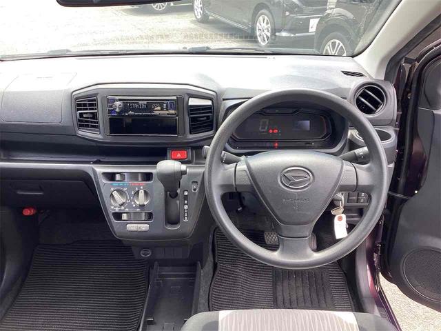 Daihatsu MIRA E:S 2018