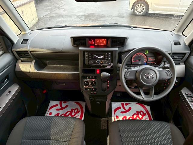 Toyota ROOMY 2022
