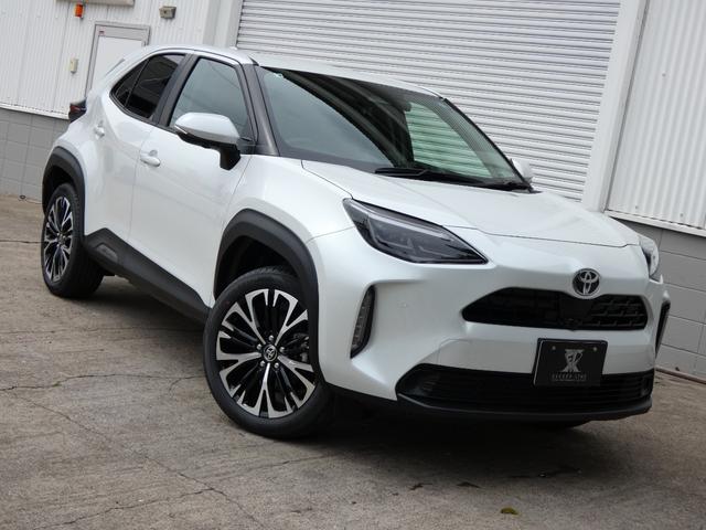 Toyota YARIS CROSS 2026
