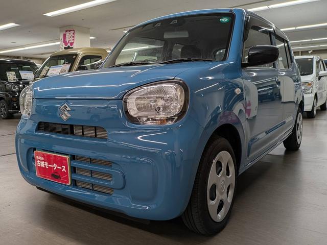 Suzuki ALTO 2024