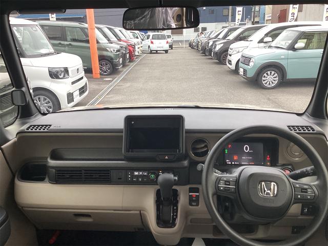 Honda N-BOX JOY 2025