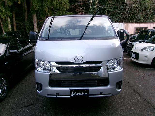 Mazda BRAWNY VAN 2025