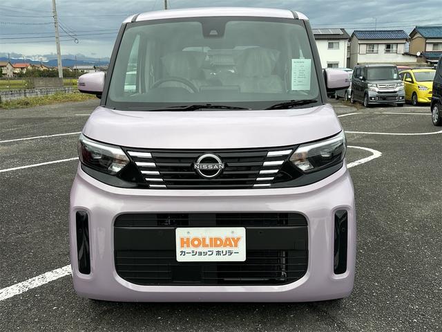 Nissan ROOX 2024