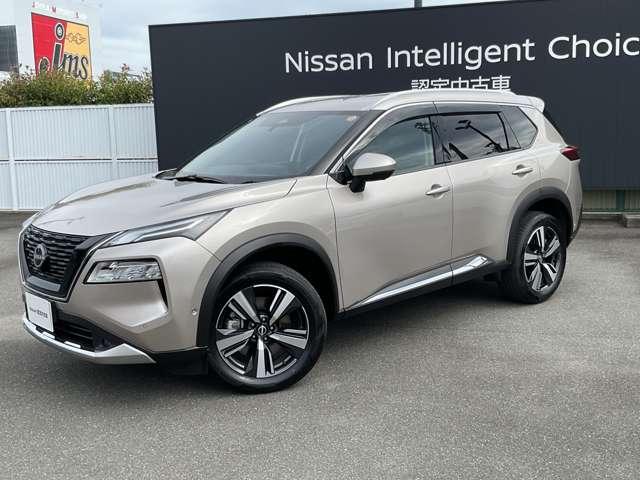 Nissan X-TRAIL 2025