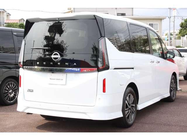 Nissan SERENA 2024