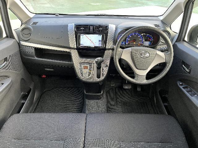 Daihatsu MOVE 2013