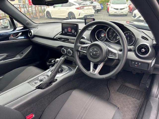 Mazda ROADSTER RF 2023