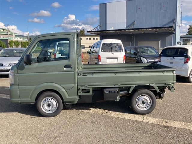 Suzuki CARRY TRUCK 2025