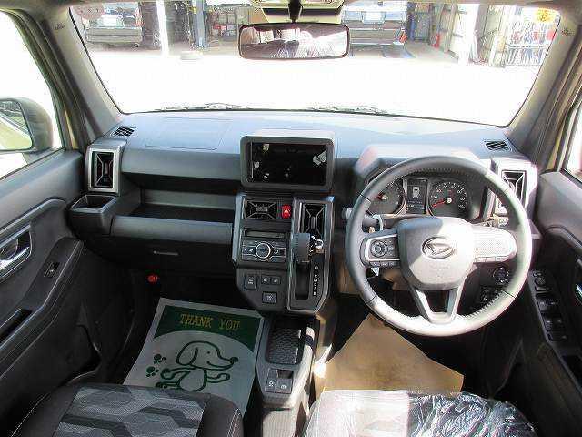 Daihatsu TAFT 2023