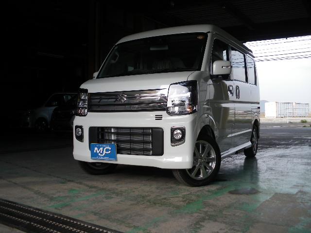 Suzuki EVERY WAGON 2025