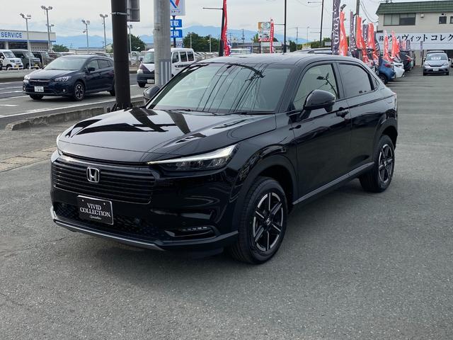 Honda VEZEL 2024