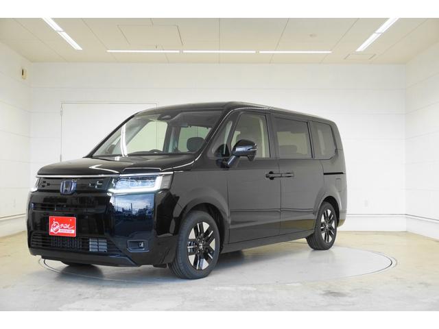 Honda STEPWAGON 2025