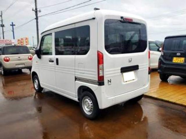 Honda N-VAN 2025