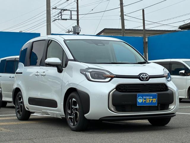 Toyota SIENTA 2026