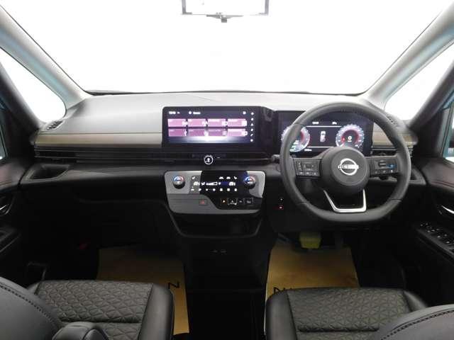 Nissan SERENA 2024