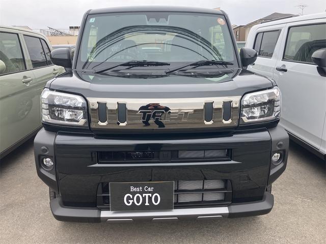 Daihatsu TAFT 2025