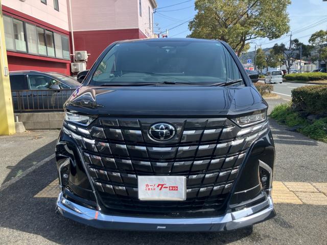Toyota ALPHARD HYBRID 2024