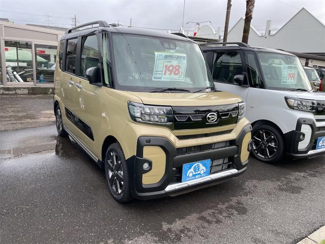 Daihatsu TANTO 2025