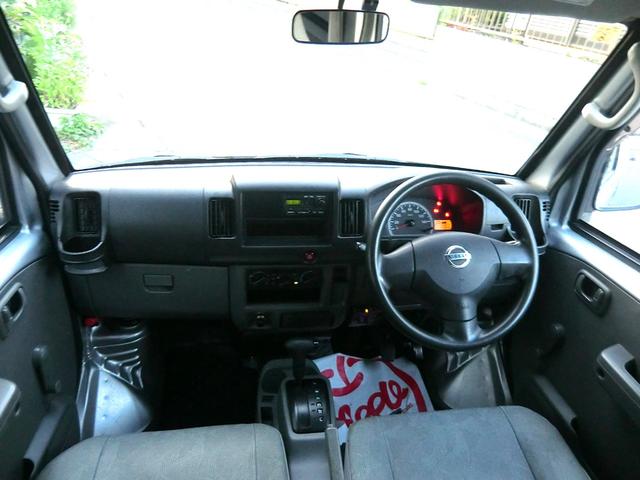 Nissan CLIPPER VAN 2011