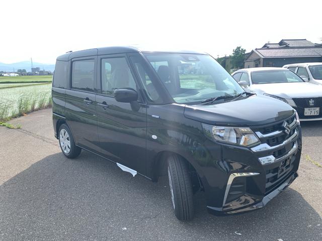 Suzuki SOLIO 2025