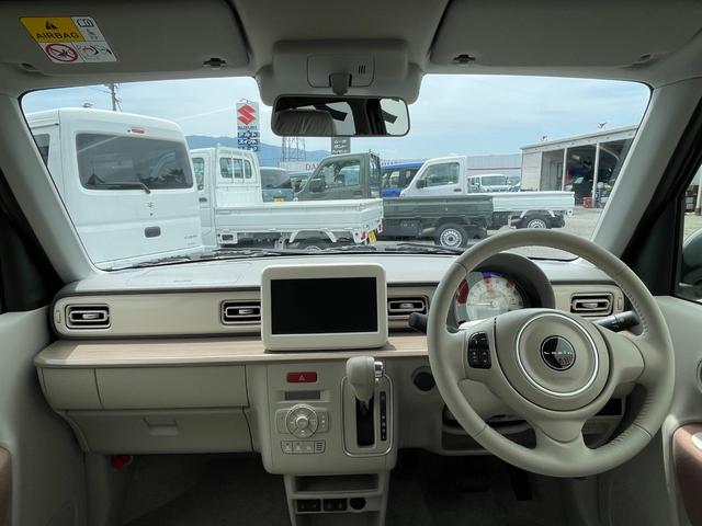 Suzuki ALTO LAPIN 2025