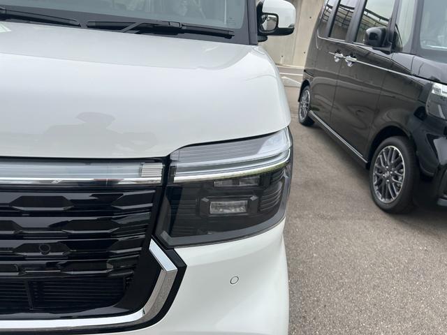 Honda N-BOX CUSTOM 2025