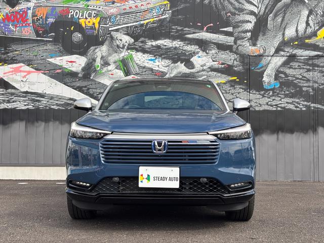 Honda VEZEL 2024