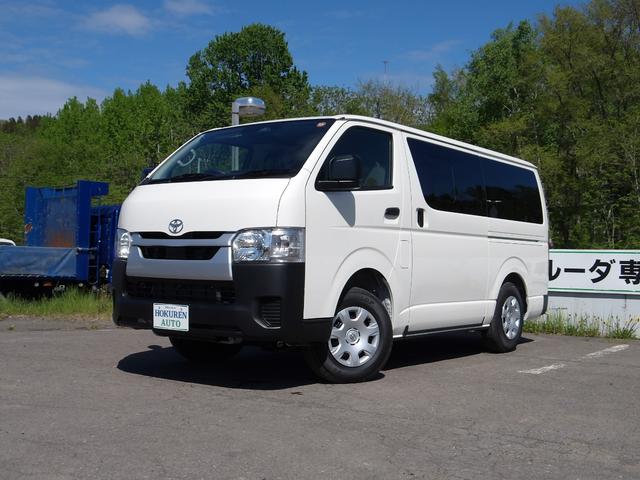 Toyota HIACE VAN 2026