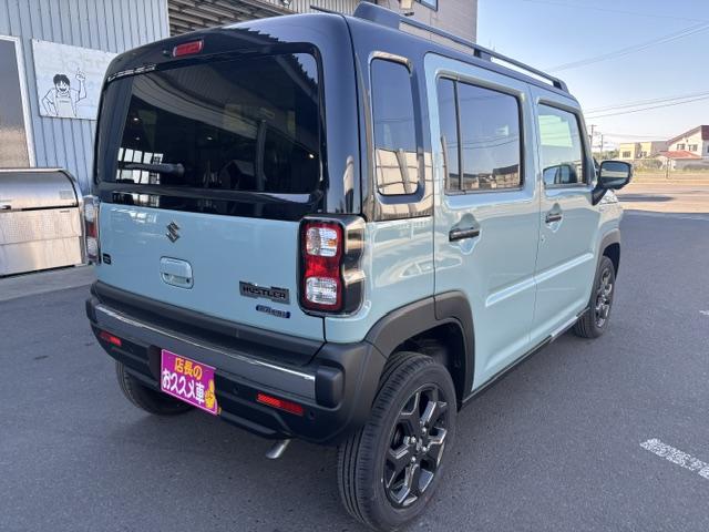 Suzuki HUSTLER 2025