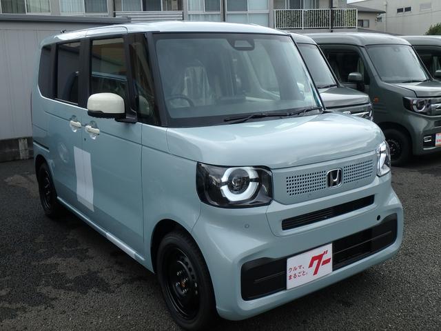 Honda N-BOX 2025