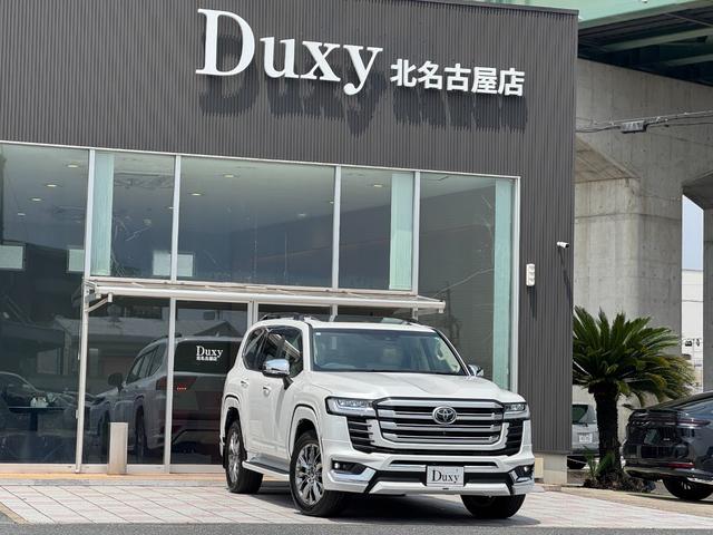 Toyota LAND CRUISER 2024