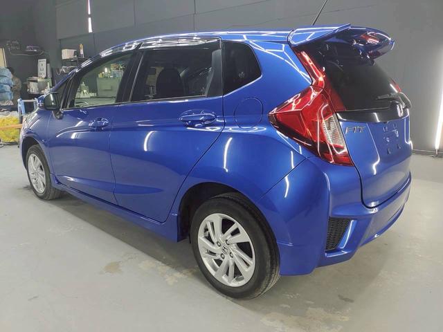 Honda FIT 2016
