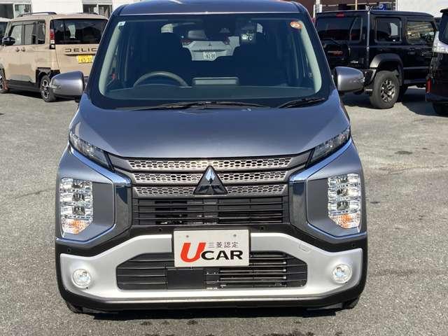 Mitsubishi EK X 2021