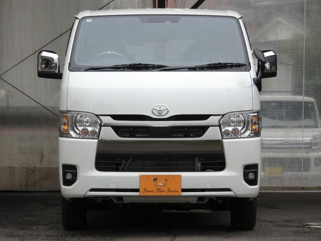 Toyota HIACE VAN 2025