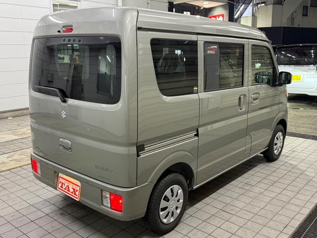 Suzuki EVERY 2026