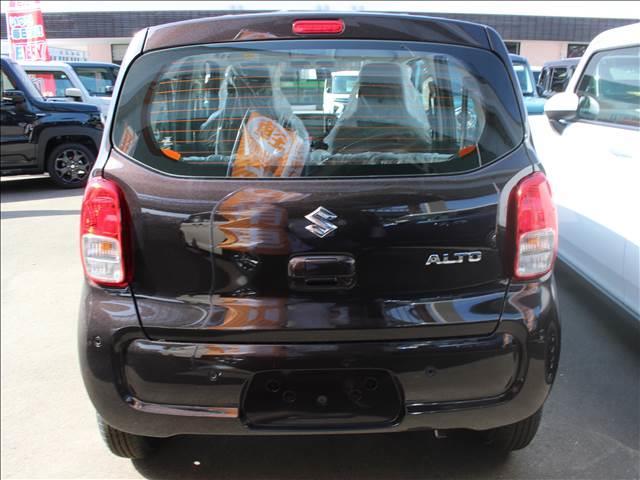 Suzuki ALTO 2024