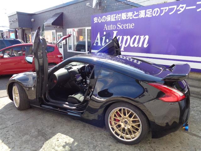 Nissan FAIRLADY Z 2016