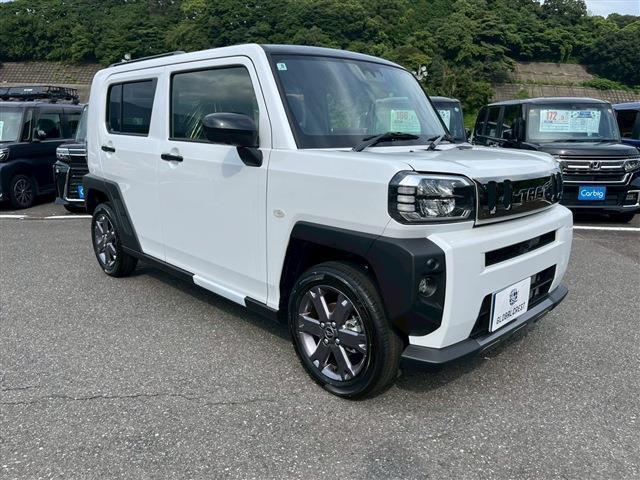Daihatsu TAFT 2025