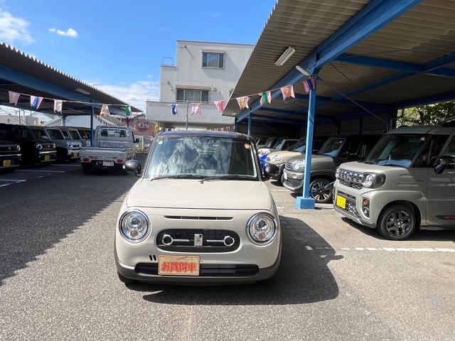 Suzuki ALTO LAPIN LC 2025