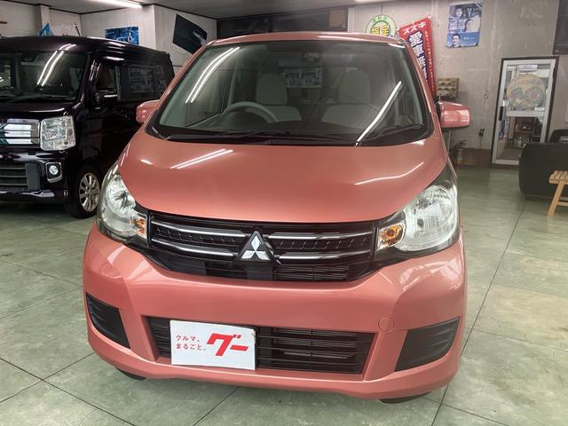 Mitsubishi EK WAGON 2018