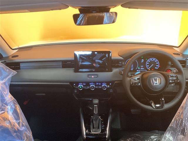 Honda VEZEL 2025