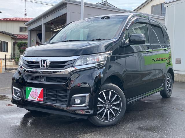 Honda N-WGN CUSTOM 2019