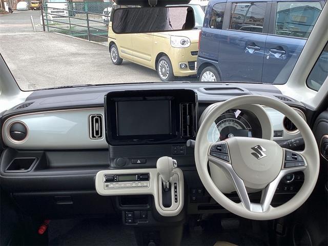Suzuki WAGON R SMILE 2025