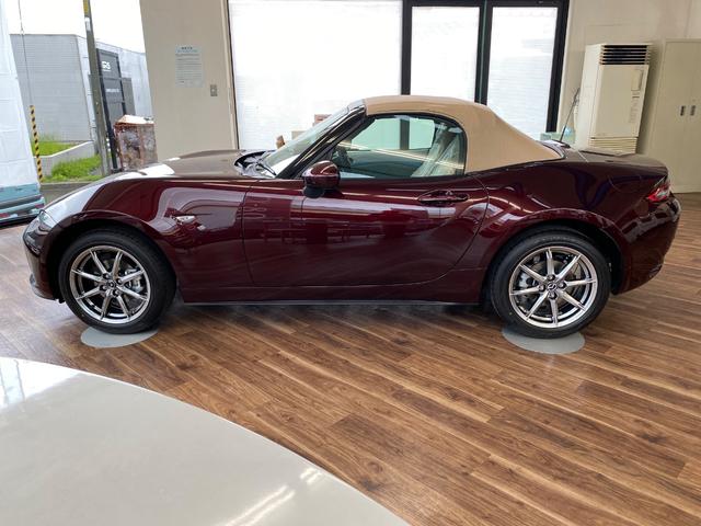 Mazda ROADSTER 2025