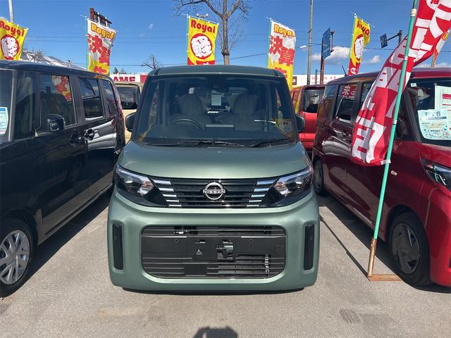 Nissan ROOX 2025