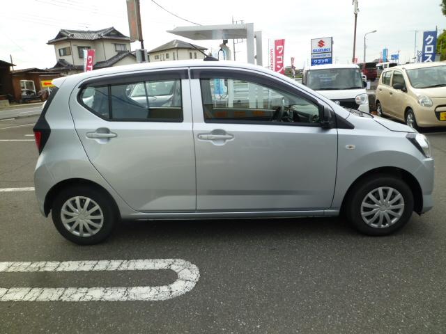Daihatsu MIRA E:S 2018