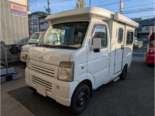 Mazda SCRUM TRUCK 2008