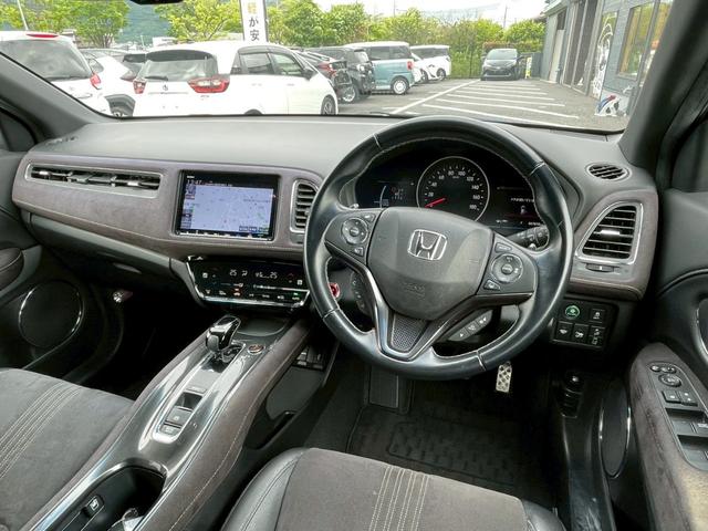 Honda VEZEL 2018