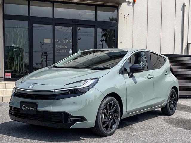 Toyota AQUA 2026