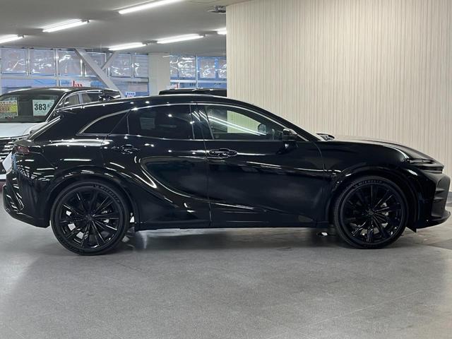 Toyota CROWN SPORT 2023